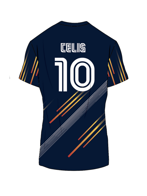 Florida Vibe Replica Game Jersey Celis #10