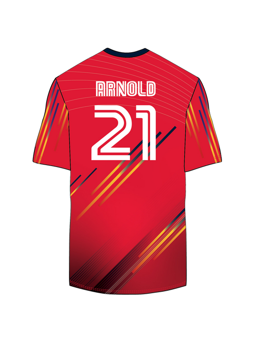 Florida Vibe Replica Game Jersey Arnold #21