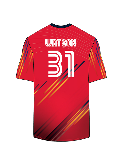 Florida Vibe Replica Game Jersey Watson #31