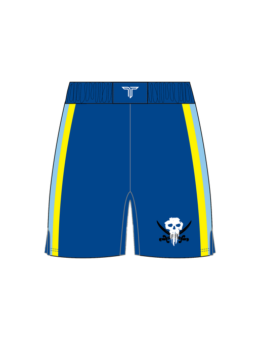 Seadogs Wrestling Fight Shorts  (5”&7” Inseam)