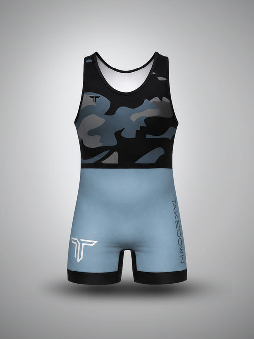 TD-SINGLET-004 360° Custom Singlet