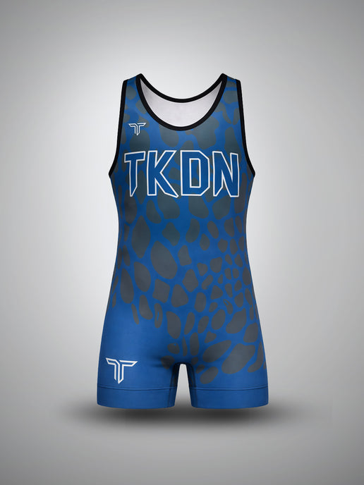 TD-Singlet-017 360° Custom Singlet