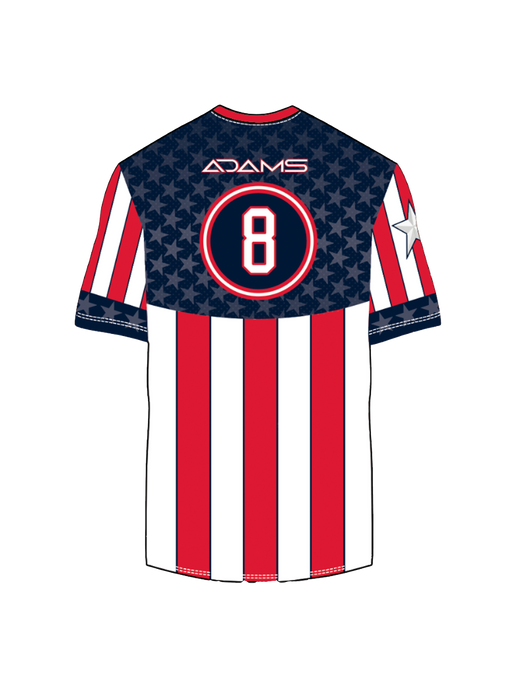 Florida Vibe Replica Game Jersey Adams #8