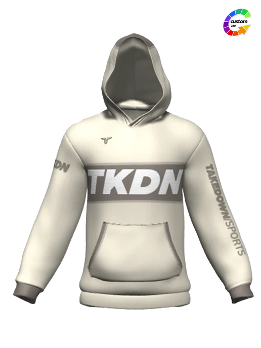 TD-HD-009 360° Custom Hoodie