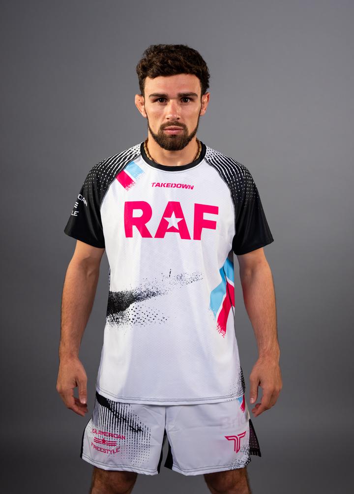 RAF13 Jersey - White