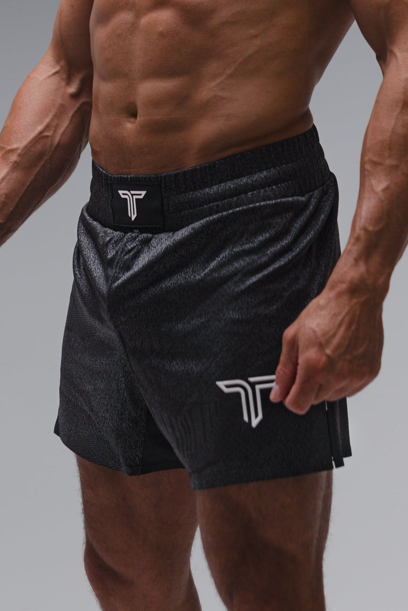 Night Vision Pro Fight Shorts (5” & 7” Inseam) - Black