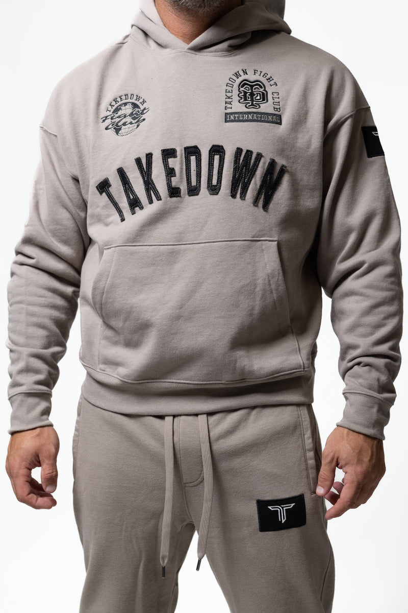 Heavyweight Hoodie & Jogger Bundle - Cinder