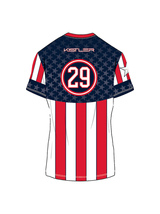 Florida Vibe Replica Game Jersey Kistler #29