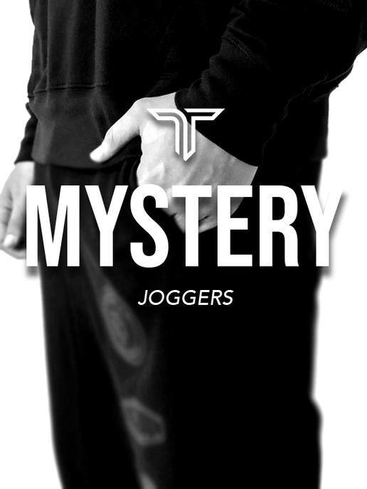 Mystery Jogger