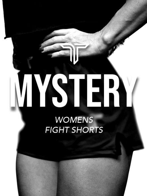 Mystery Women's Fight Shorts