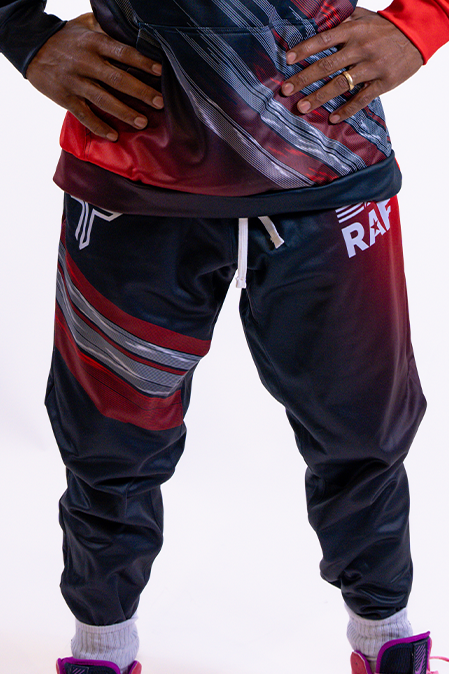 RAF02 Performance Jogger - Blue