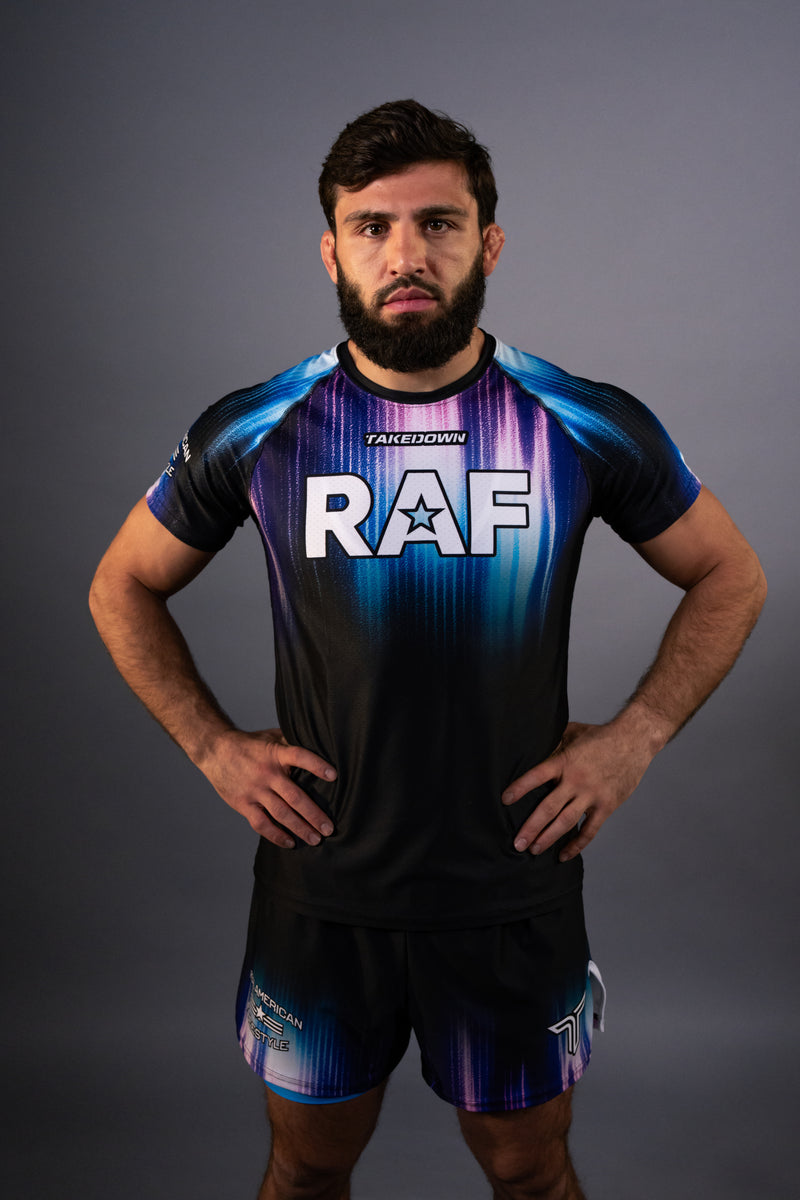 RAF14 Las Vegas Aura Jersey - Blue