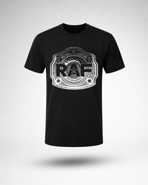 RAF NEXT GEN Belt Tee