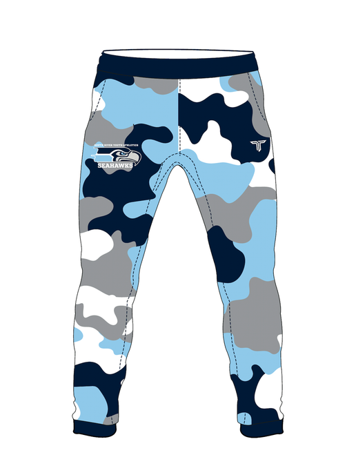 South River Youth Athletics Jogger - Blue Camo