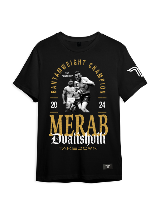 Merab Dvalishvili ”Batamweight Champion” T-Shirt