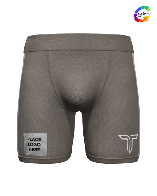 TD-CS-008 360° Custom Compression Shorts