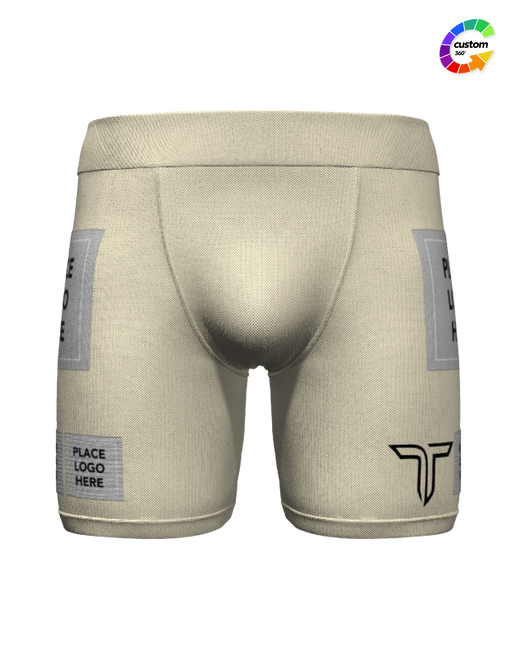 TD-CS-010 360° Custom Compression Shorts