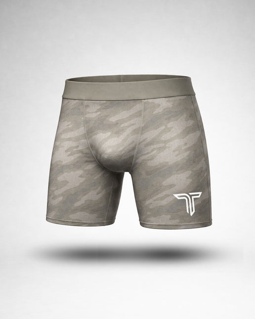 TD-CS-004 360° Custom Compression Shorts