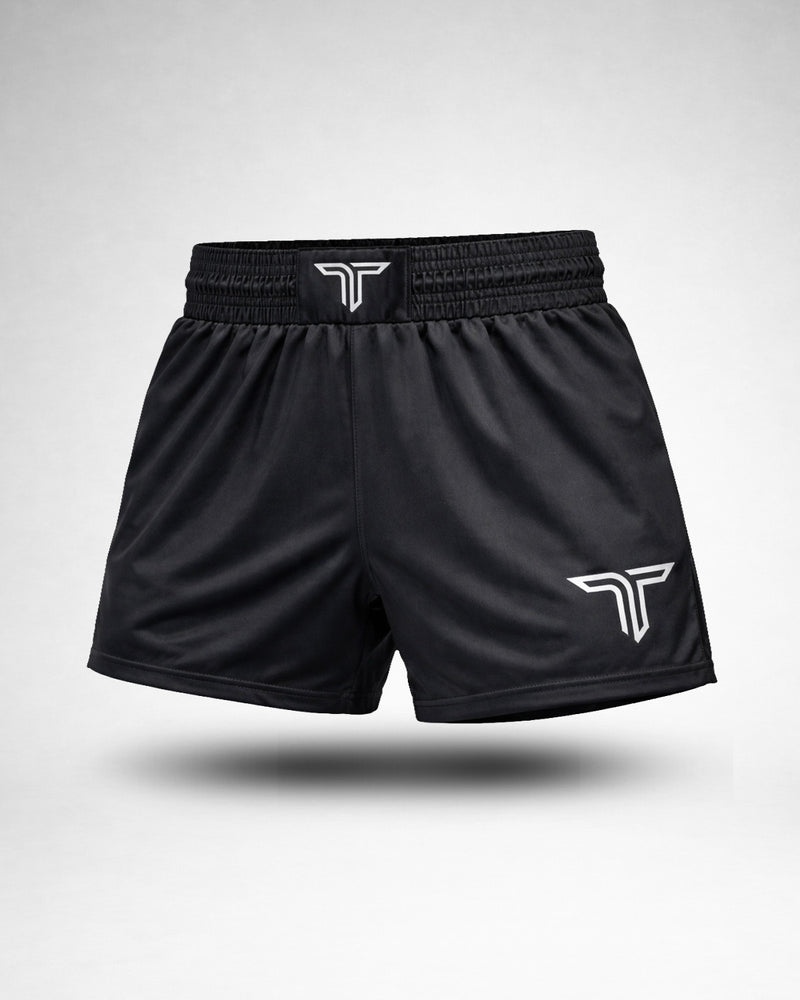 Essential Fight Shorts (5”&7“ Inseam) - Black