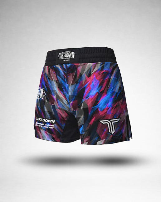Dark Krystal Fight Shorts (5” & 7” Inseam) - Fightfetti