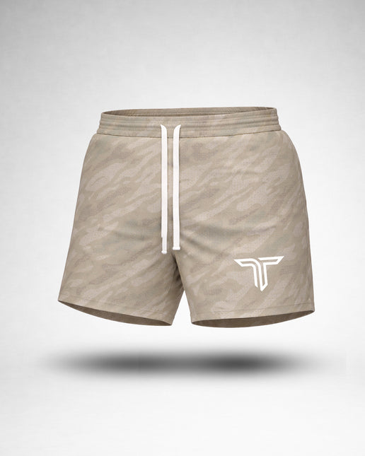 TD-GS-004 360° Custom Gym Shorts (5”&7“ Inseam)