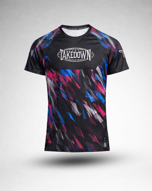 Dark Krystal Short-Sleeve Rashguard - Fightfetti