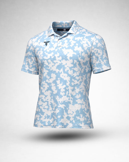 TD-POLO-003 360° Custom Polo