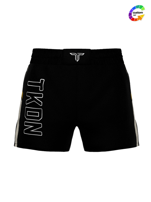 TD-FS-008 360° Custom Fight Shorts (5”&7“ Inseam)