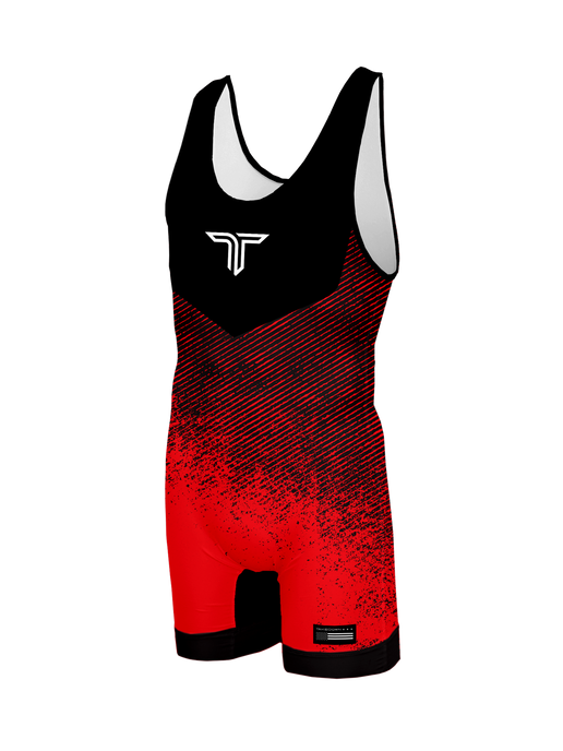 Blazer Wrestling Singlet