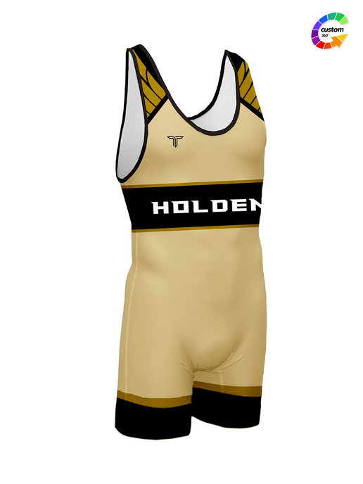 TD-SINGLET-003 360° Custom Singlet