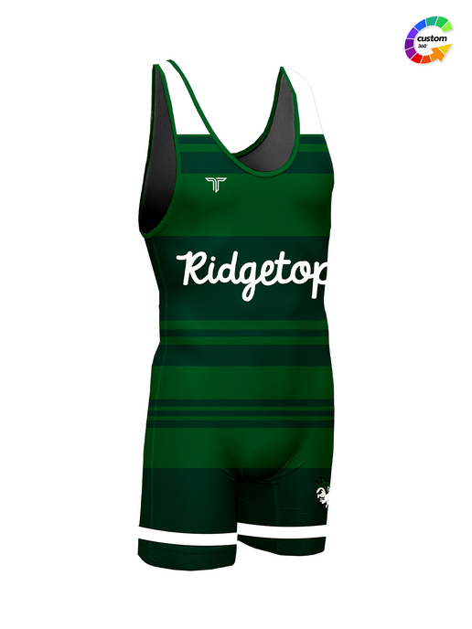 TD-SINGLET-014 360° Custom Singlet