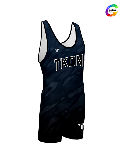 TD-Singlet-019 360° Custom Singlet