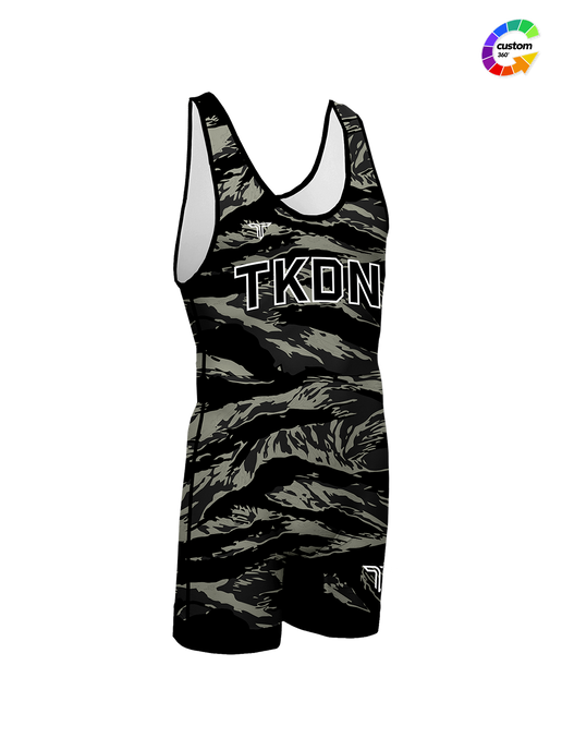 TD-Singlet-021 360° Custom Singlet