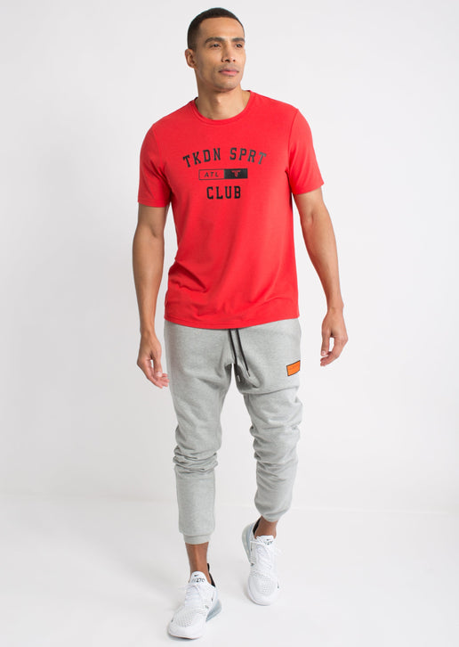 Stealth S/S Sport Club Tee